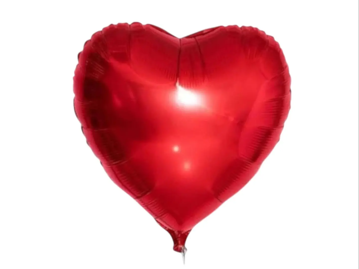 Large Red Heart Balloon
