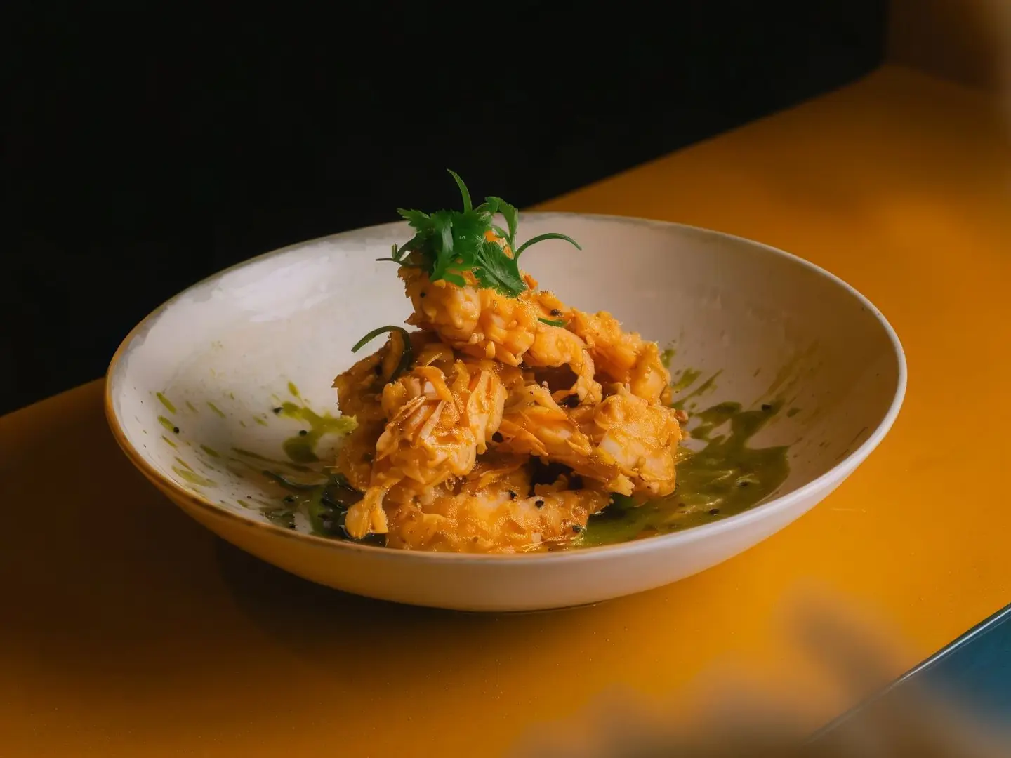 Kung Thai Shrimp