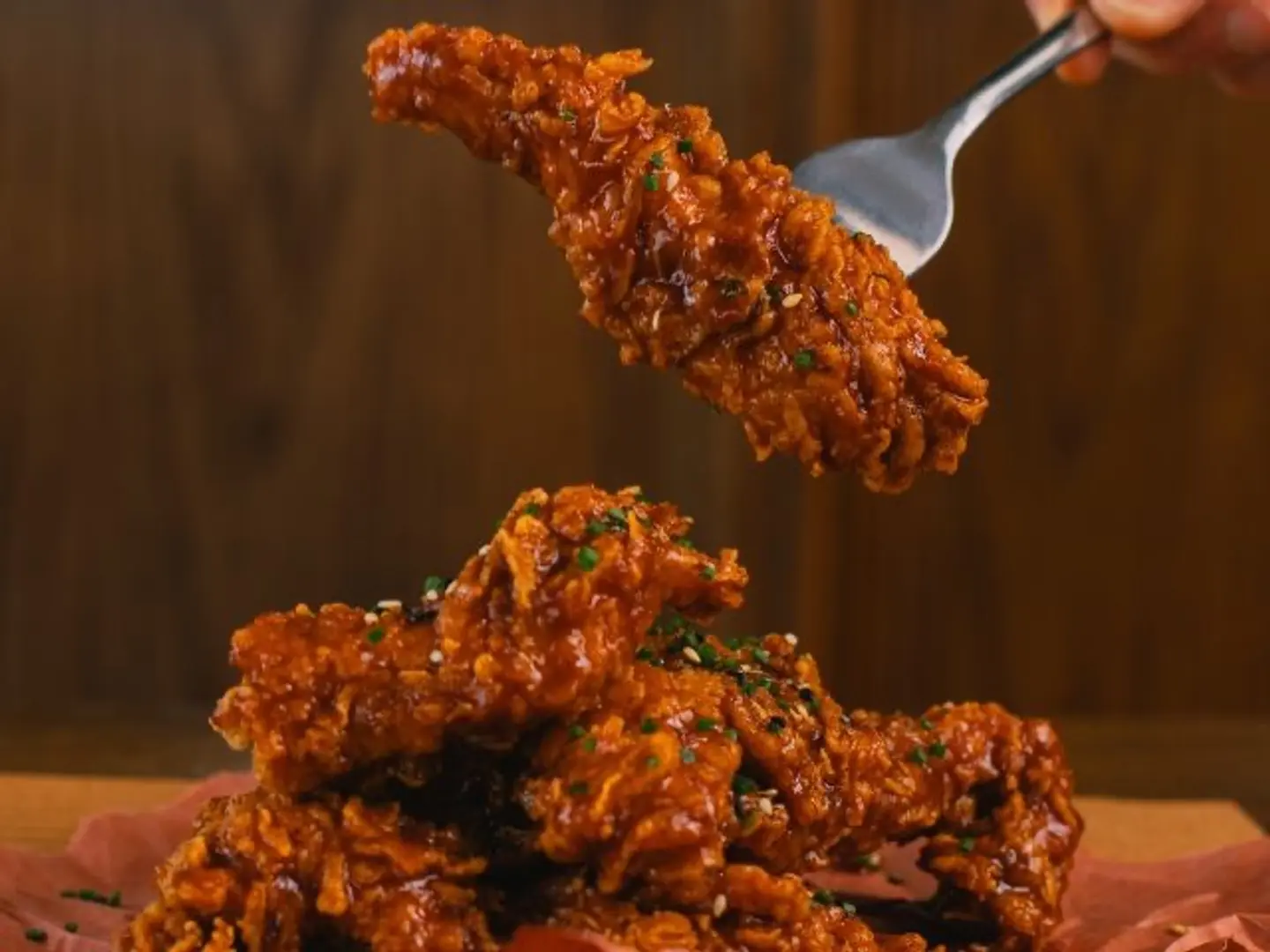 Chicken Crush
