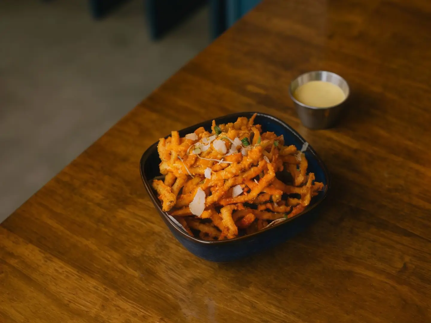 Zucchini Fries