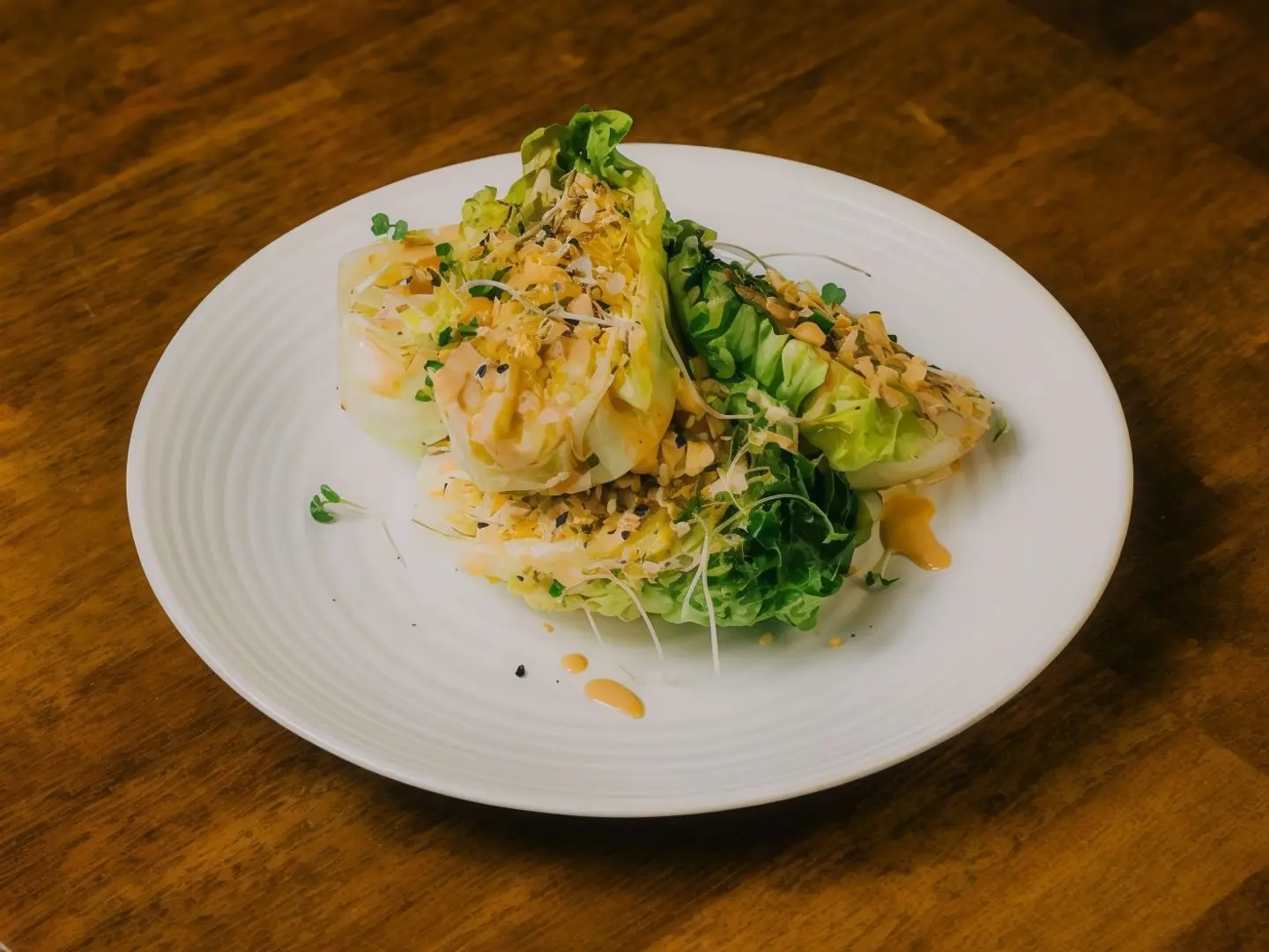 Baby Gem Salad