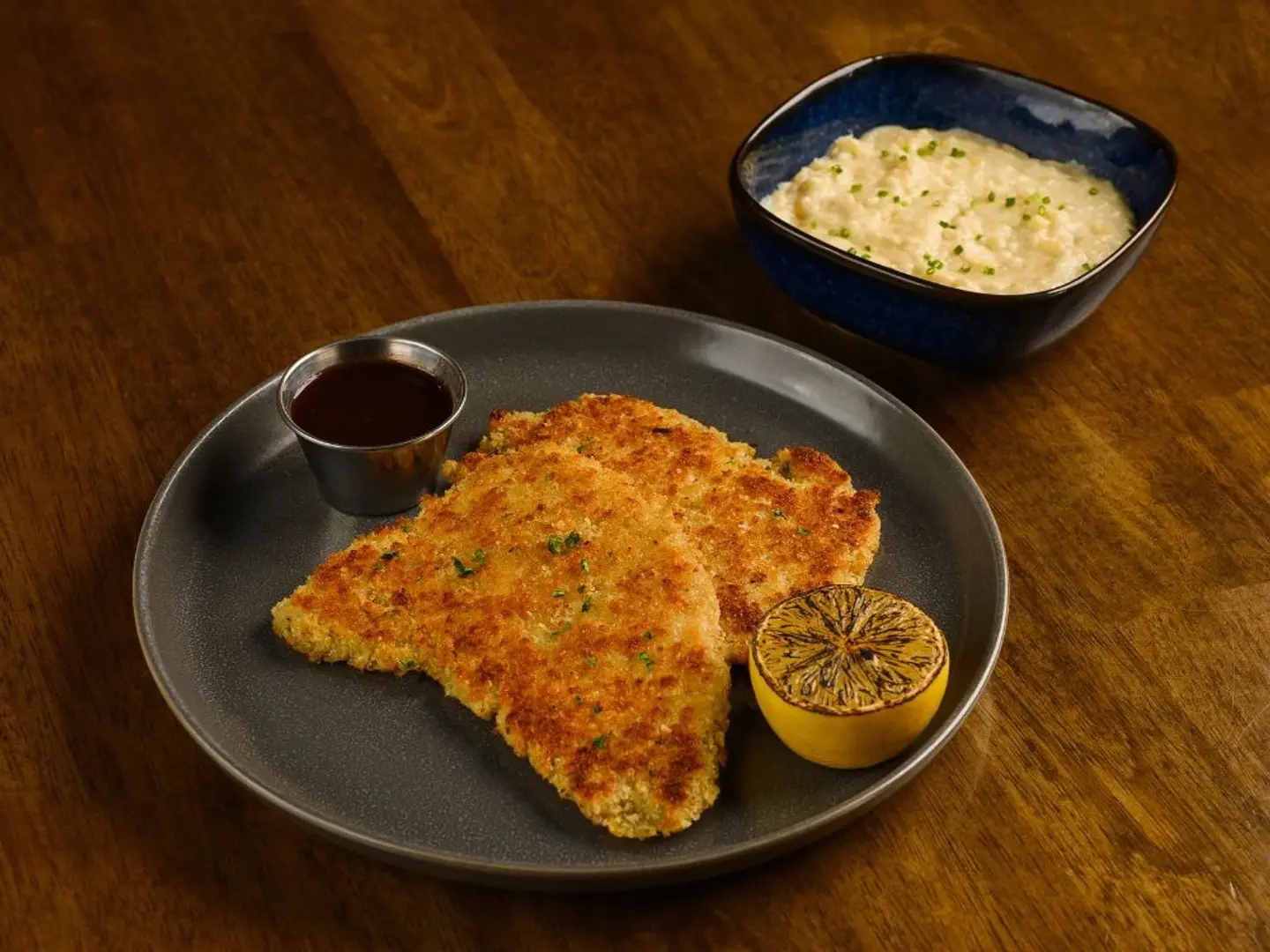 Chicken Schnitzel