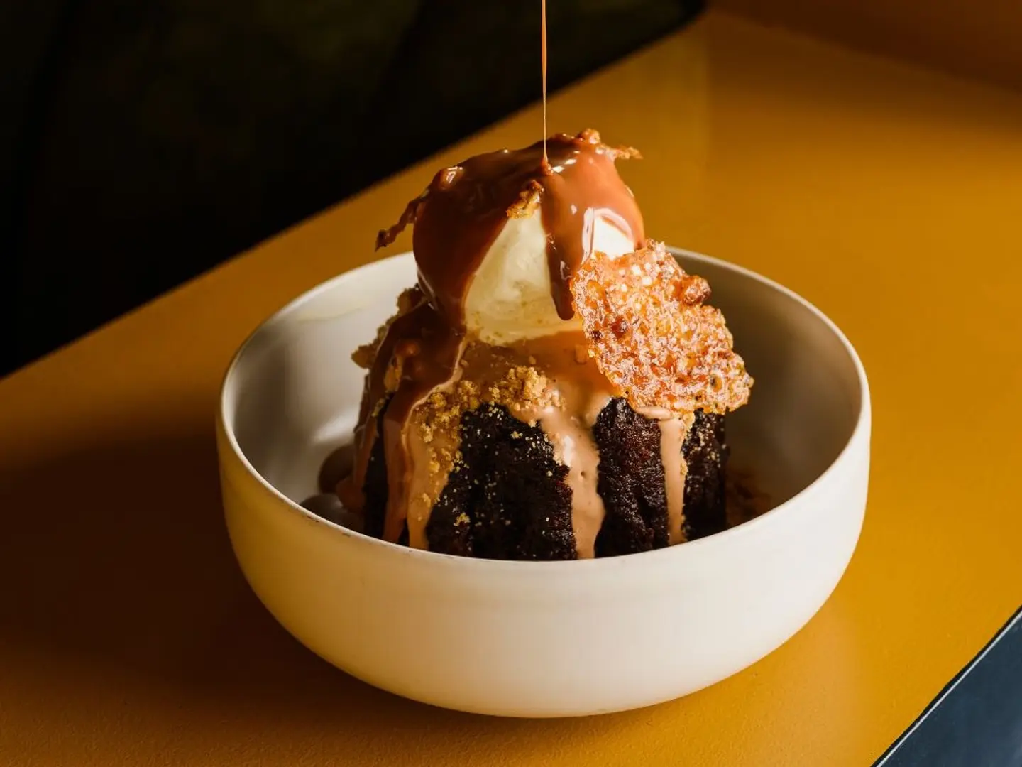 Bujuko Chocolate Cake