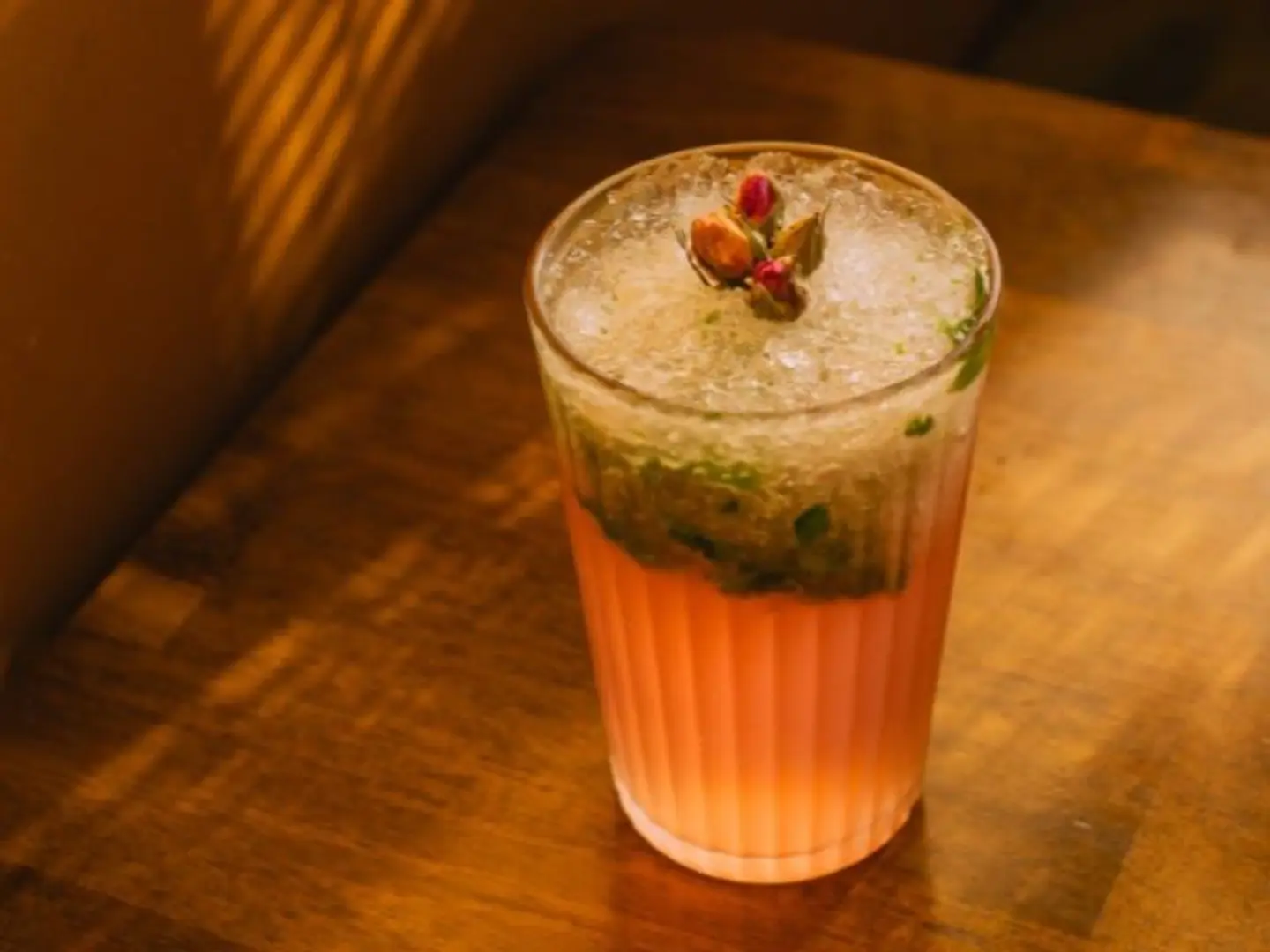 Rose Mojito