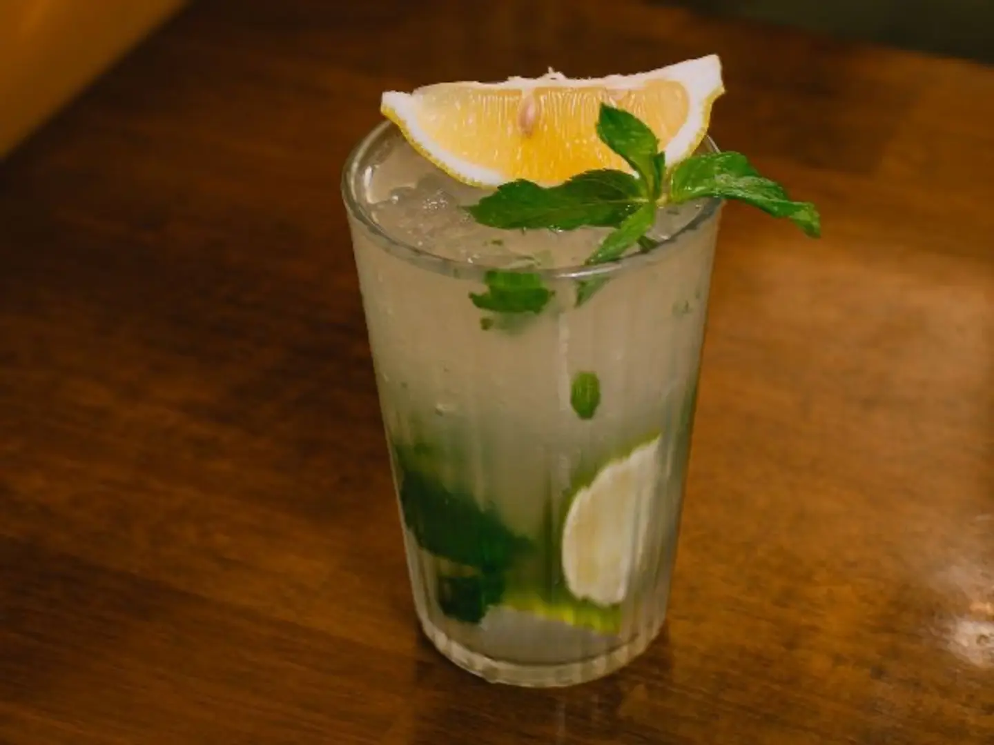 Classic Mojito