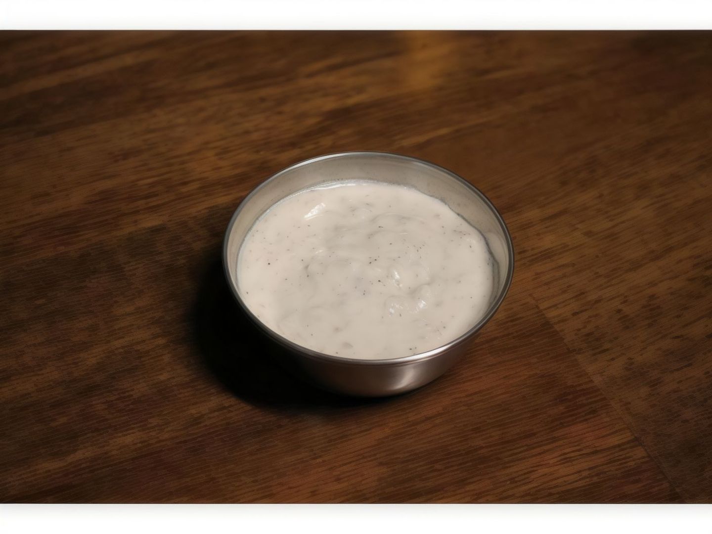 Fresh Truffle Sauce