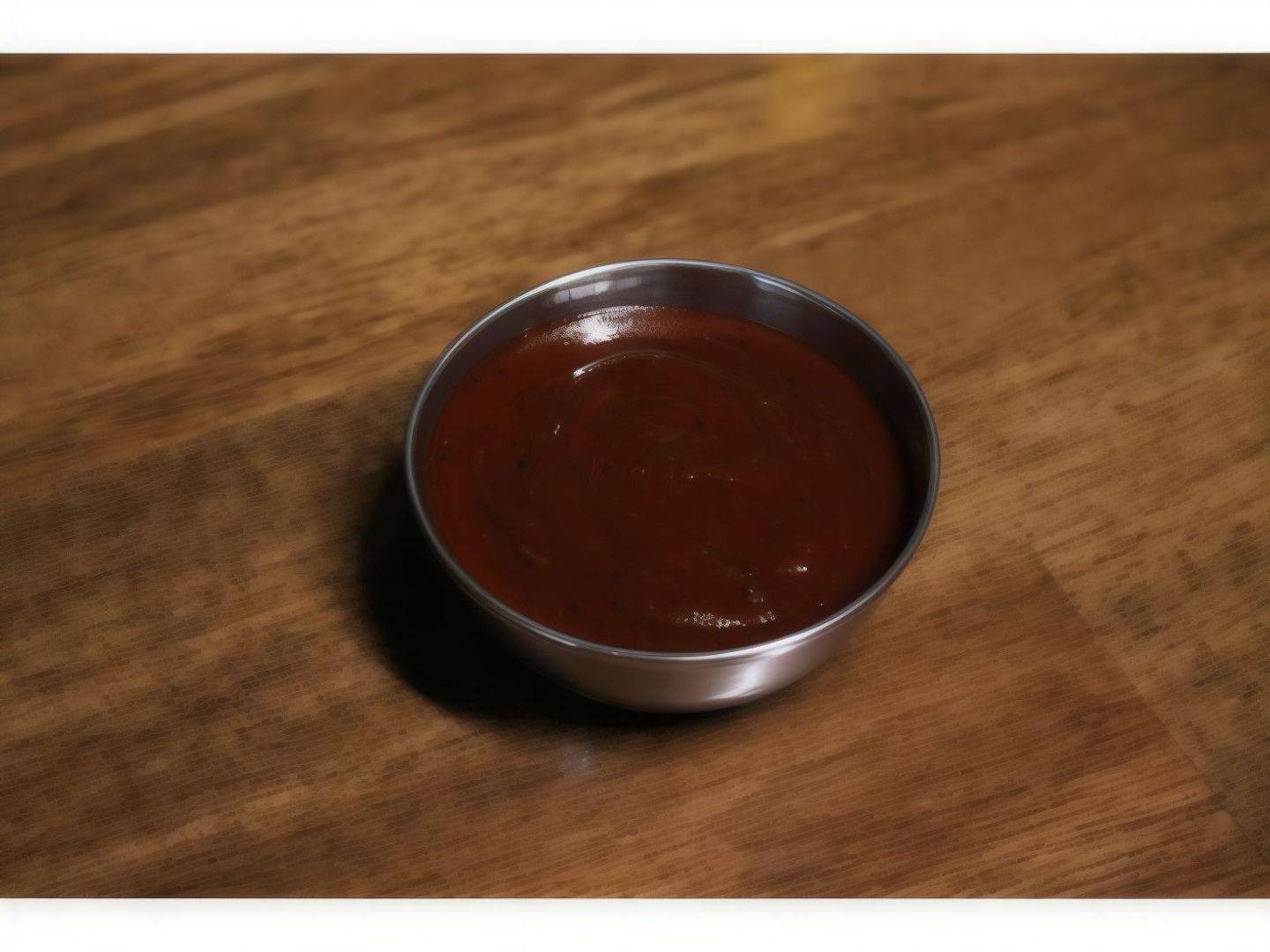 Smoked Chipotle Sauce