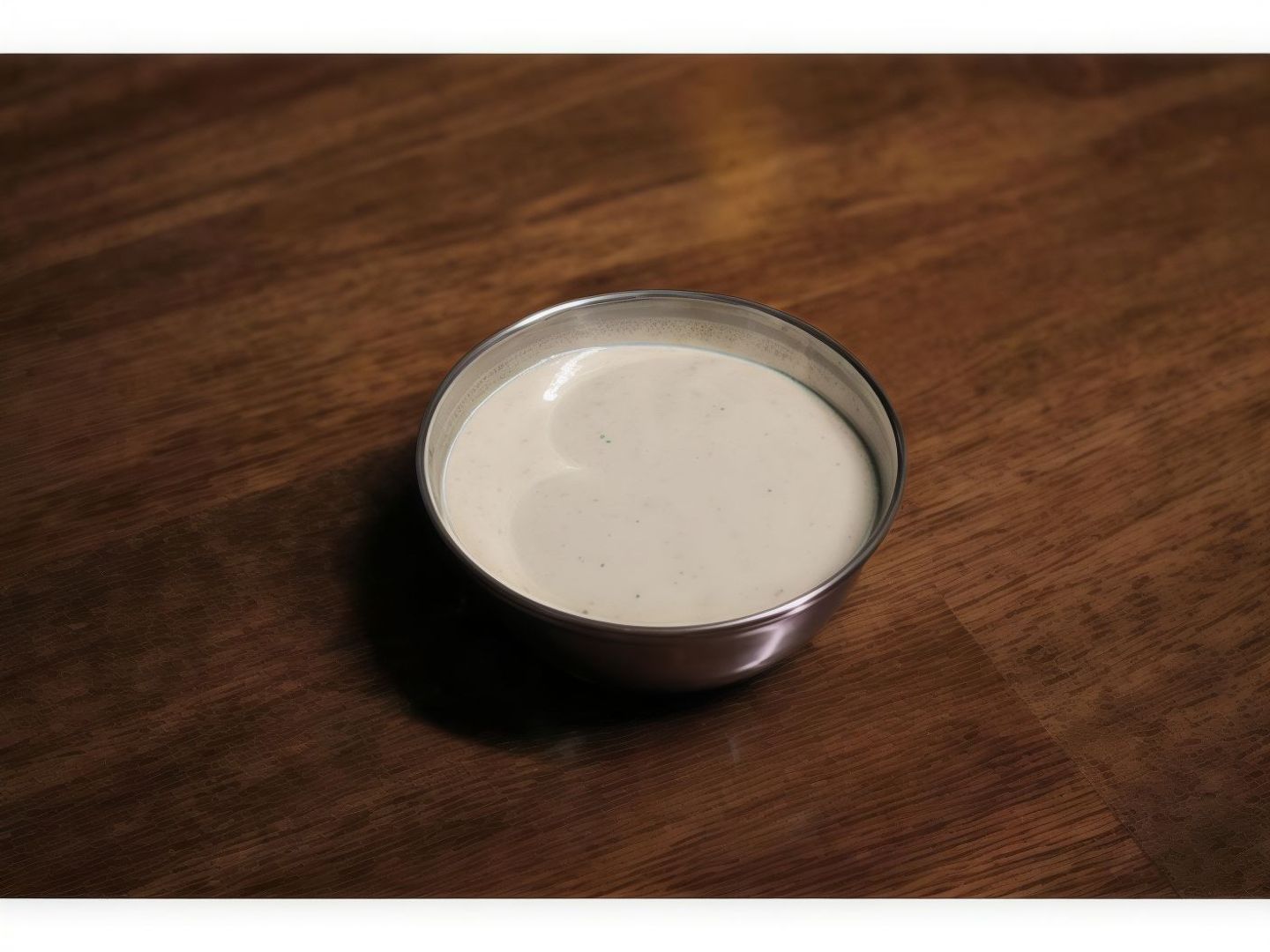 Lemongrass And Herb Sauce