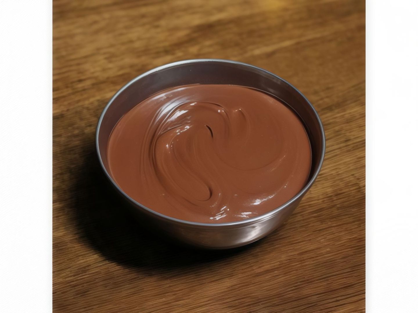 Home Made Chocolate Sauce