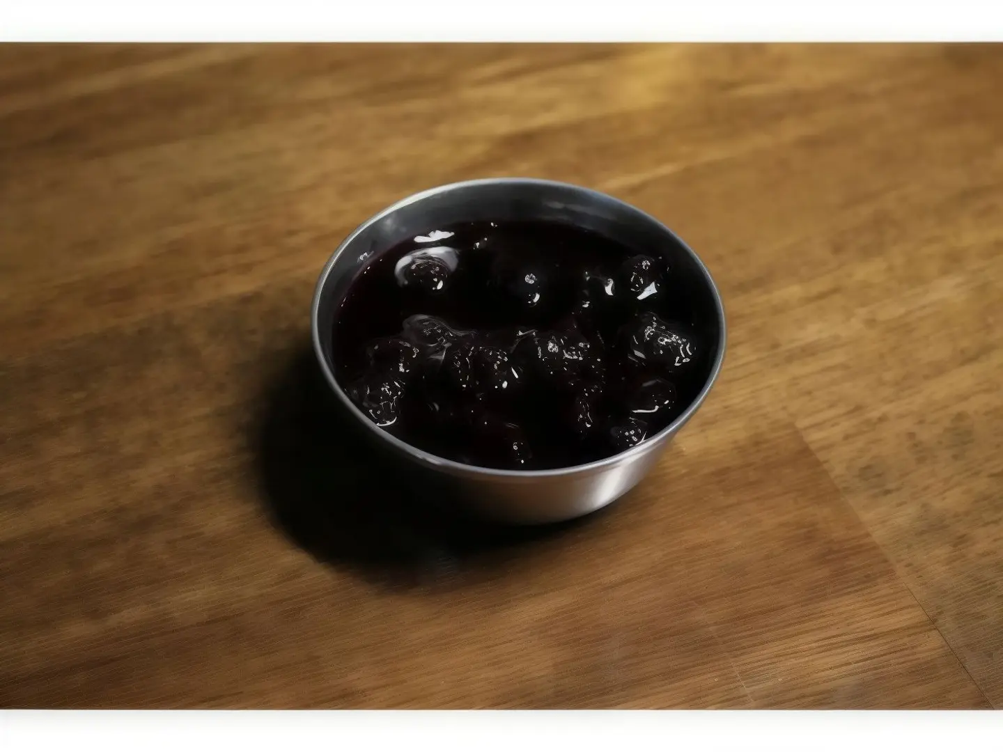 Blueberry Sauce