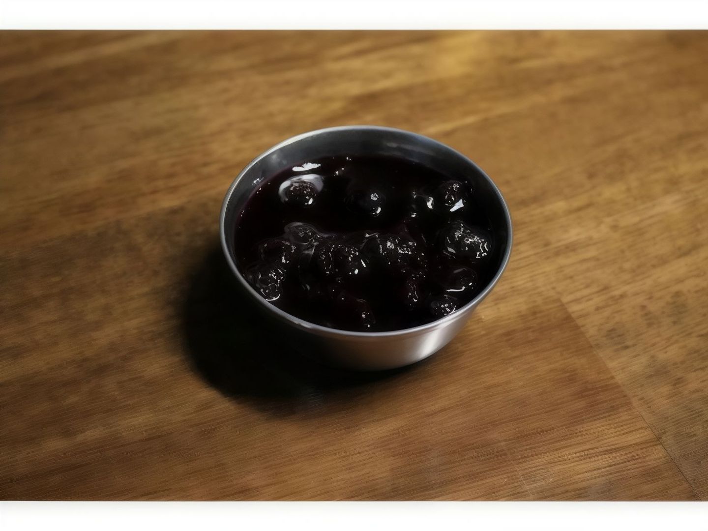 Blueberry Sauce