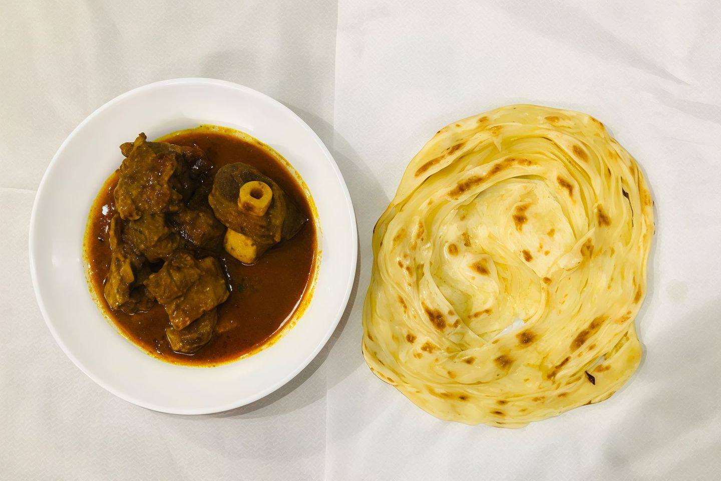 Mutton Curry