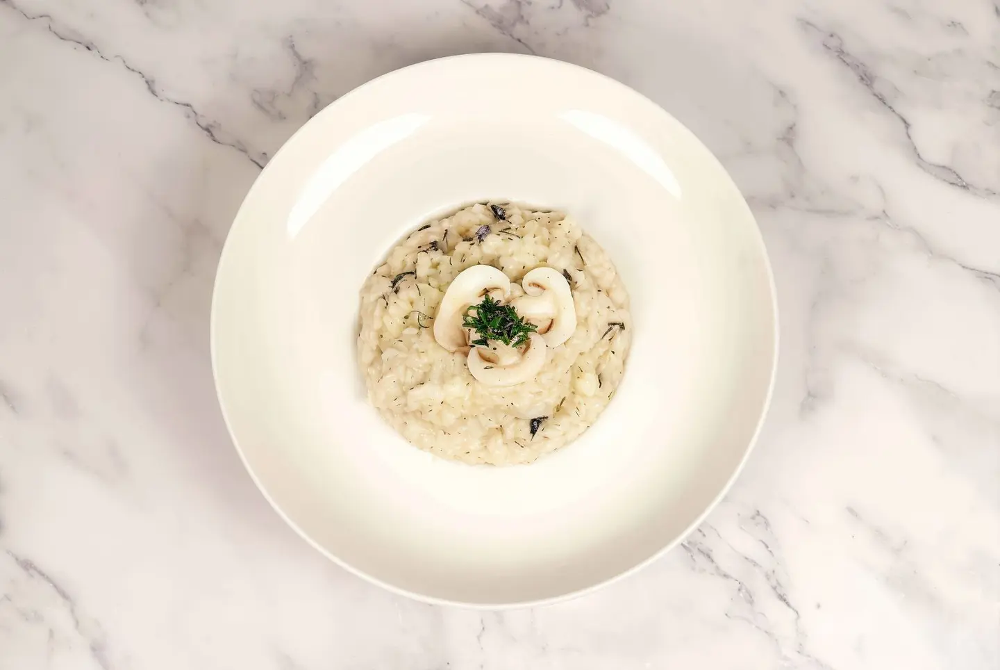 Creamy Risotto