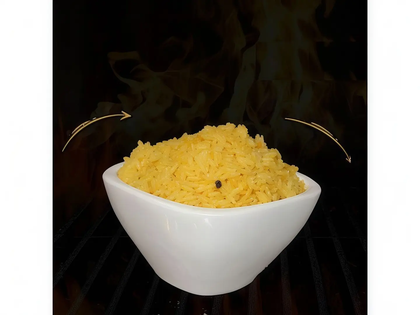 أرز مندي