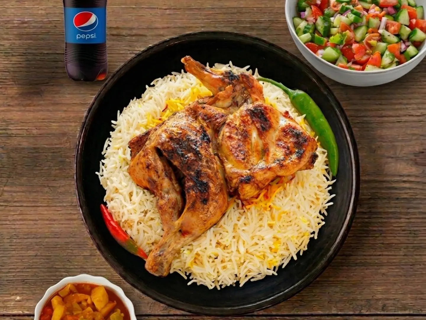 وجبة عائلة
