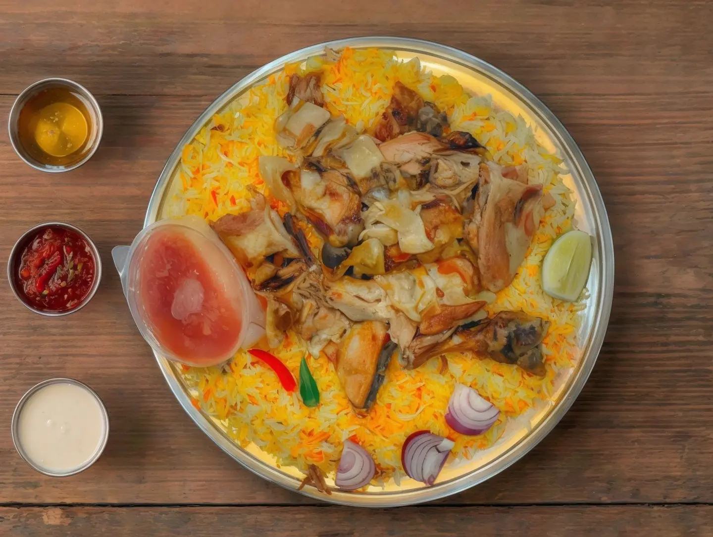 ربع تيس مندي