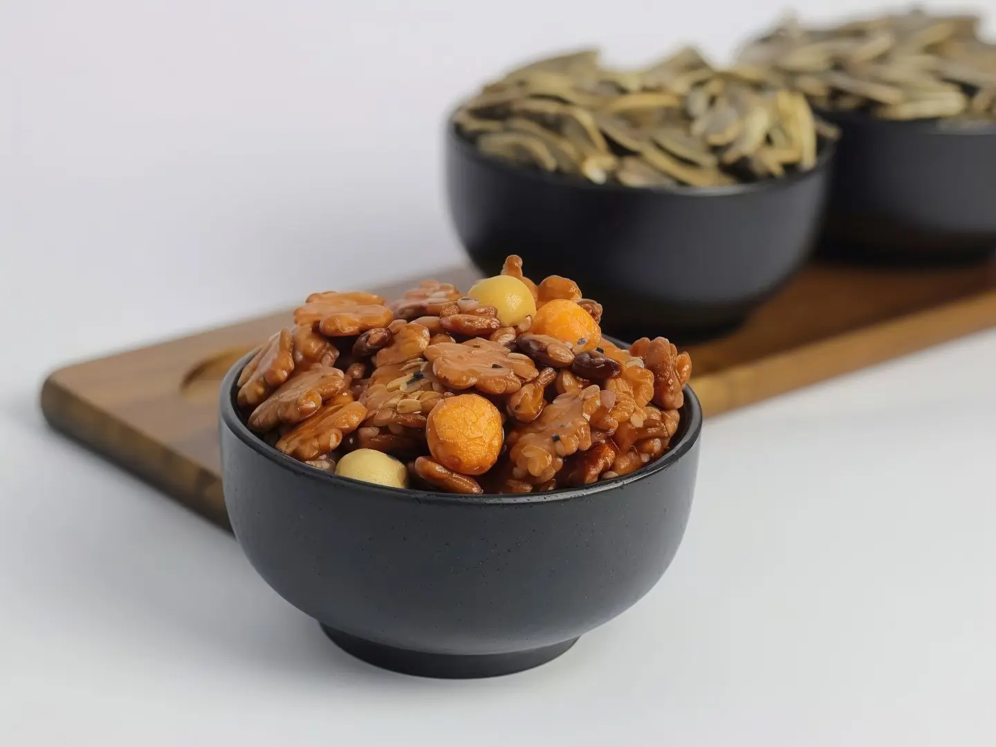 مكسرات الارز