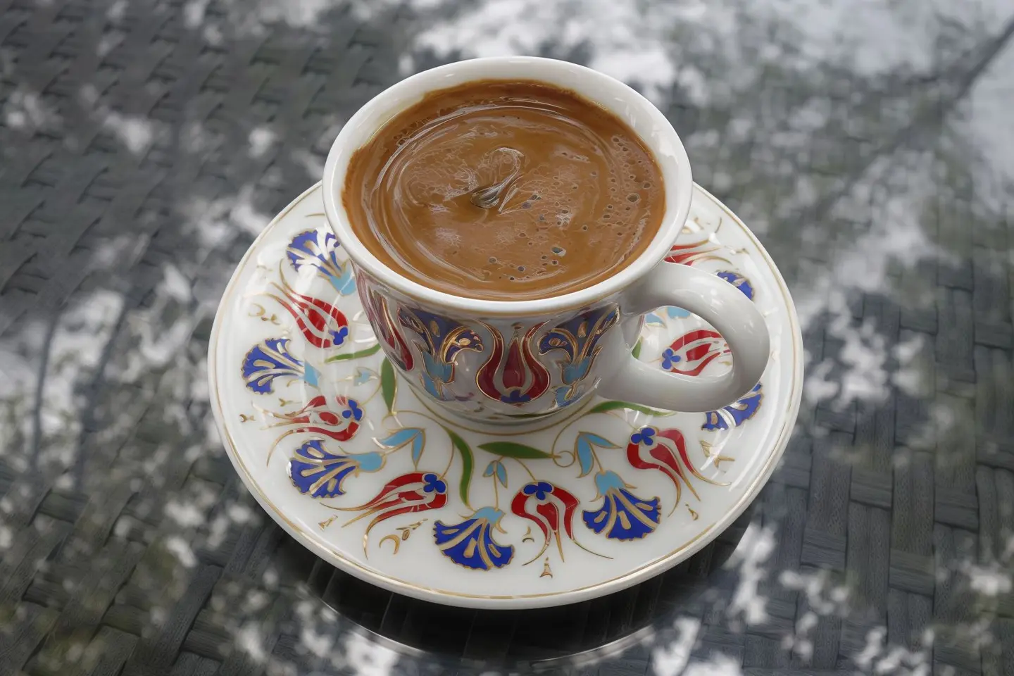 قهوة تركية