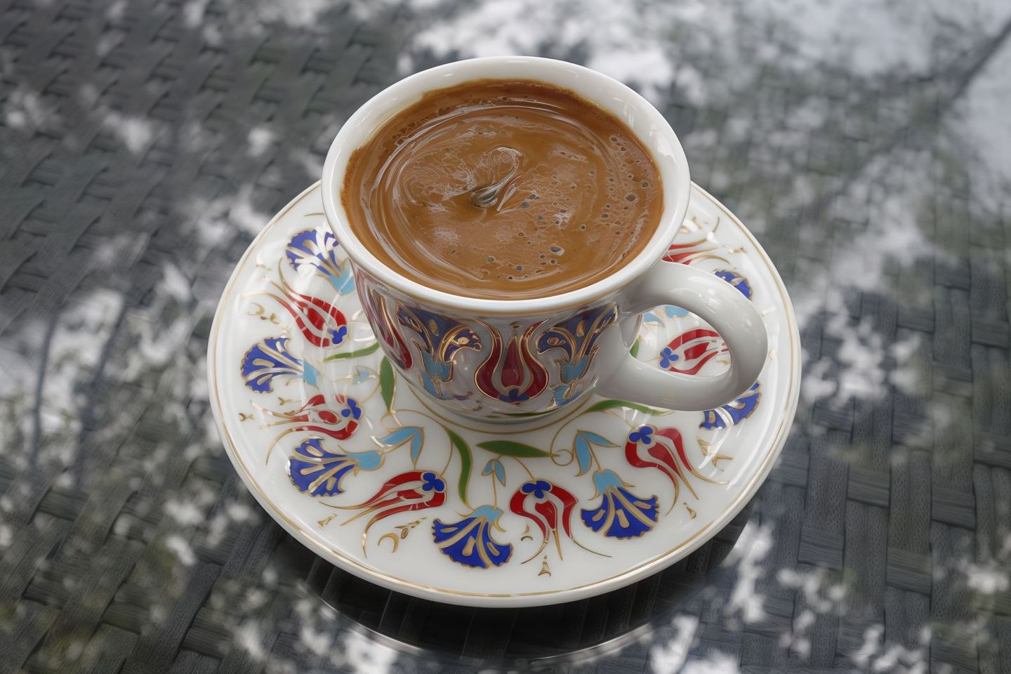Turkish Coffee