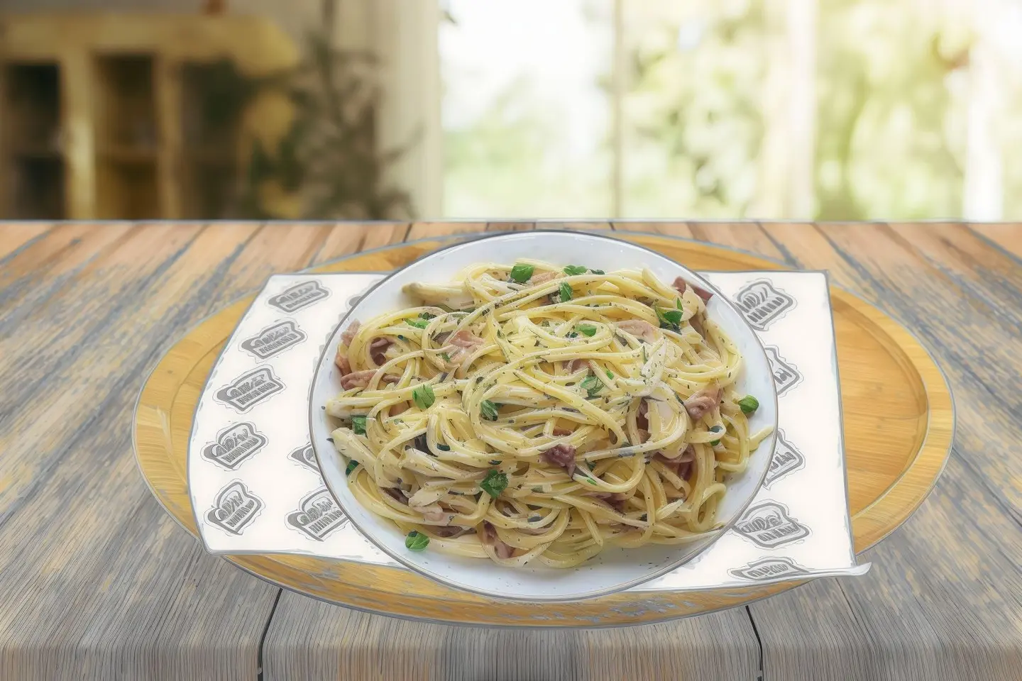 باستا كاربونارا