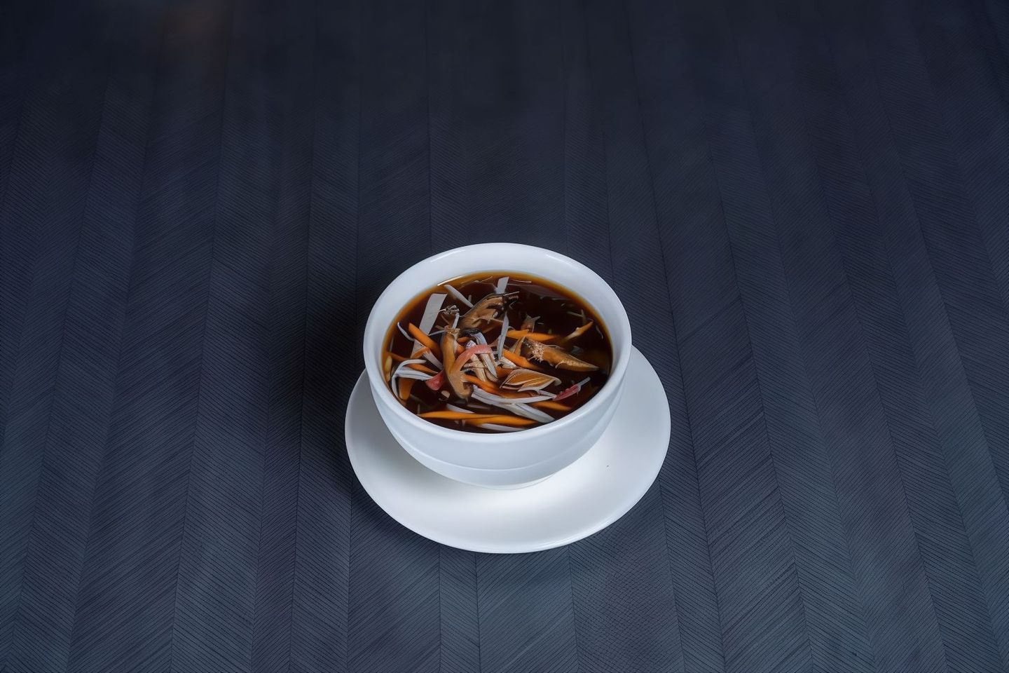 شوربة زعانف سمك القرش