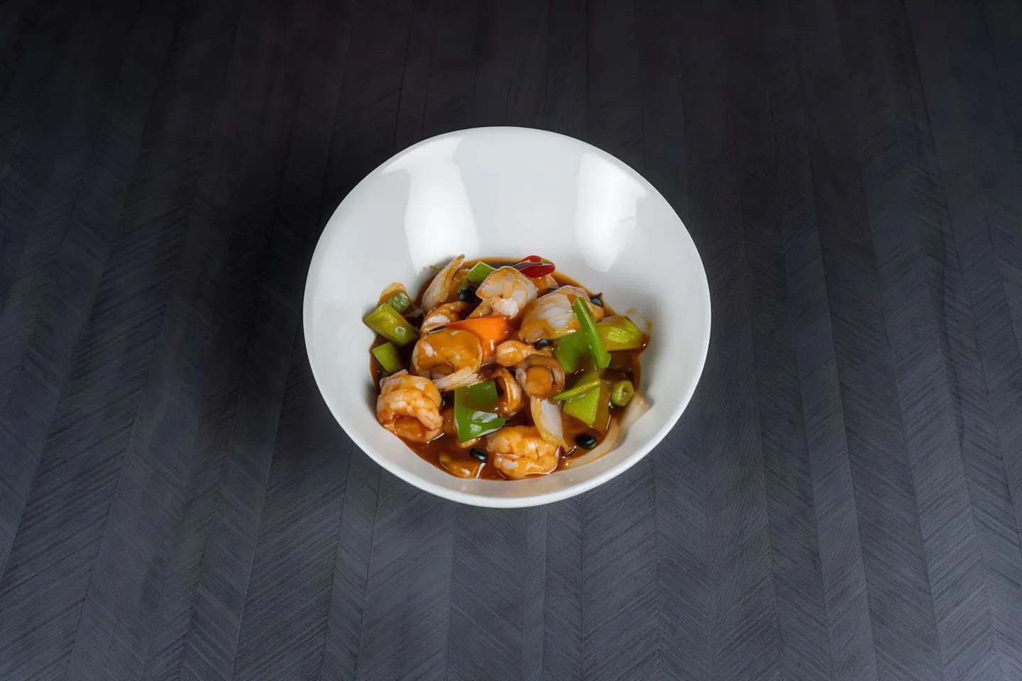Shrimp Royal Sauce