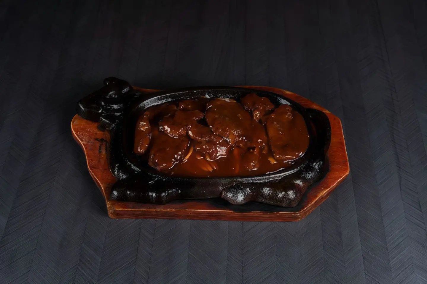 Teppanyaki Beef
