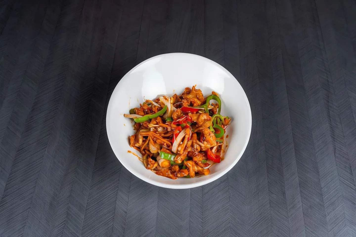 Szechuan Chicken