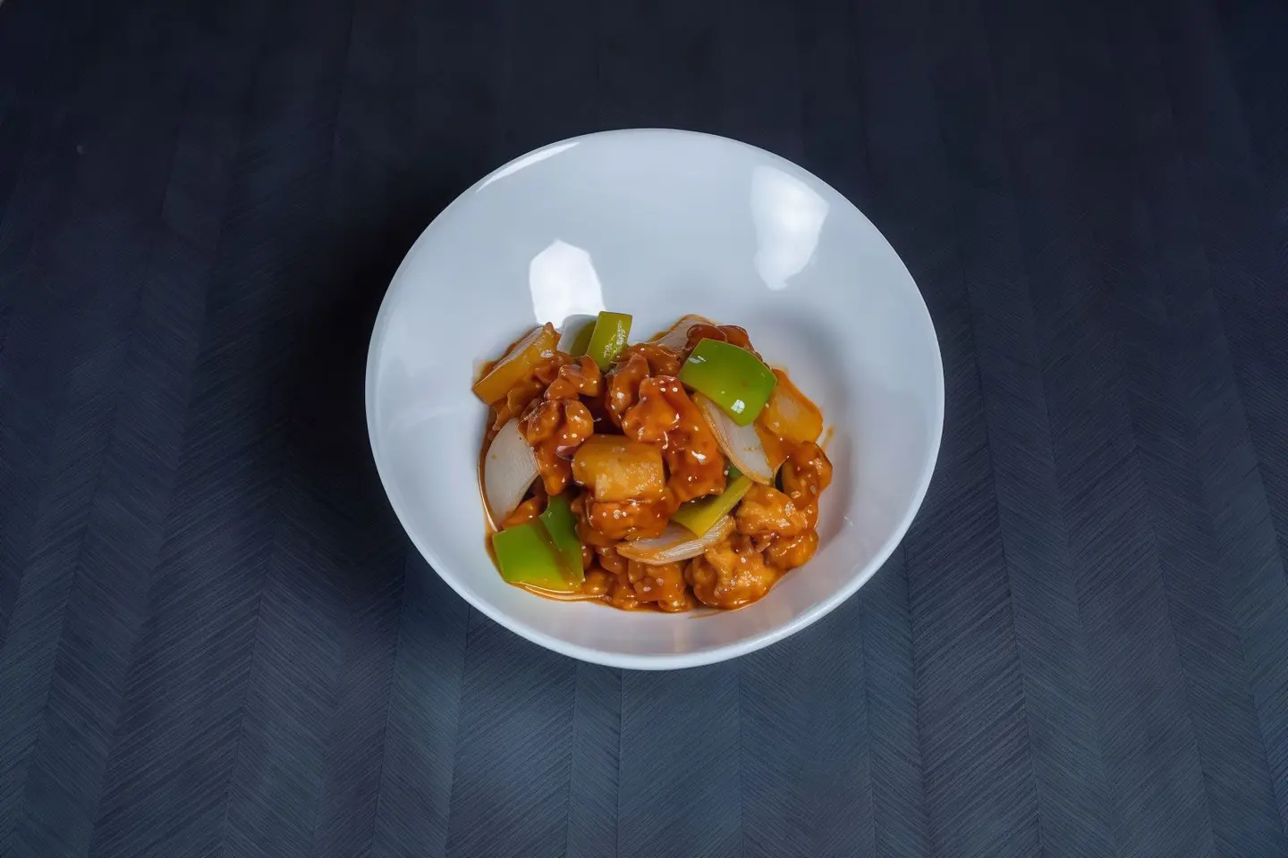 Sweet And Sour Chicken