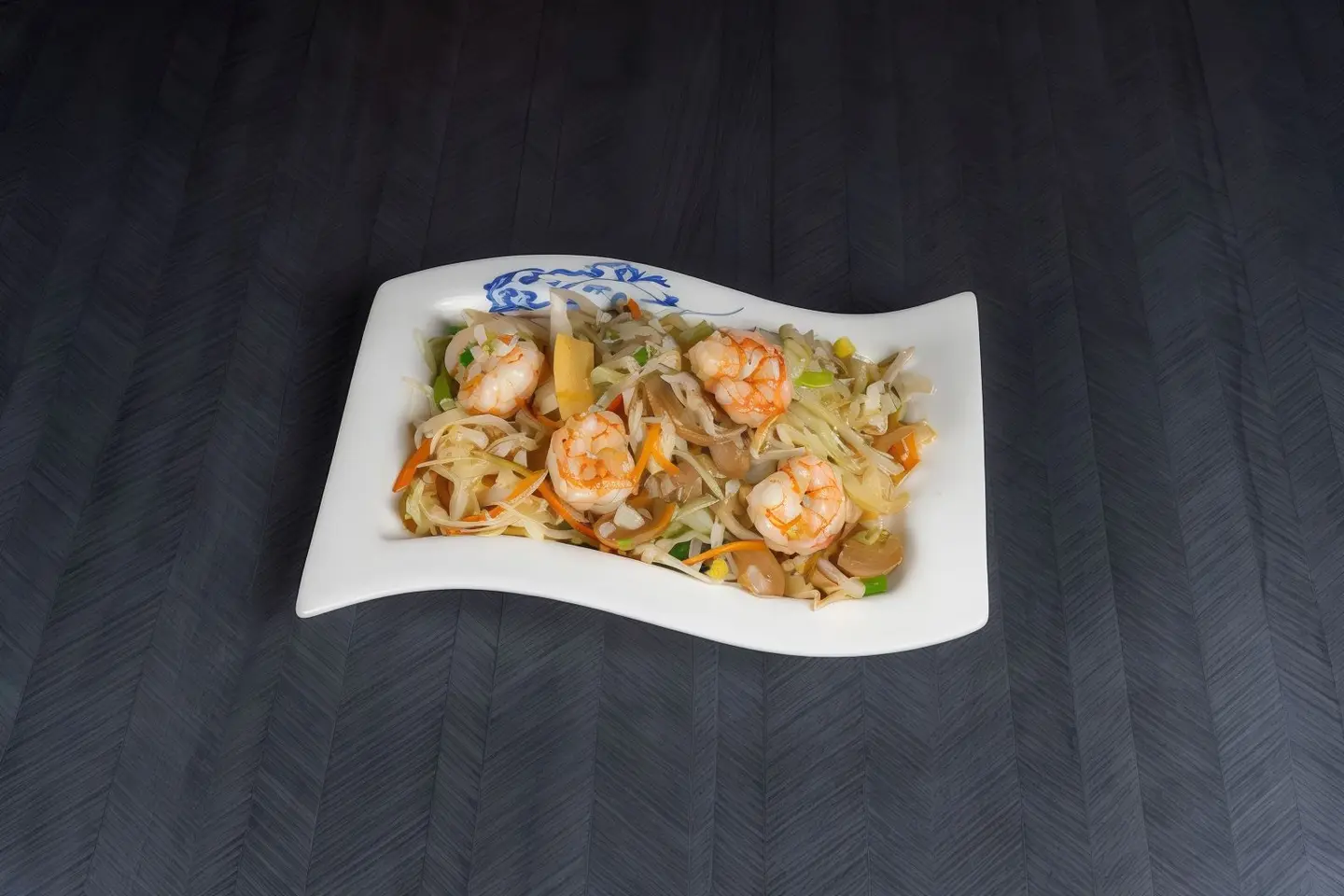 Shrimp Chopsuey