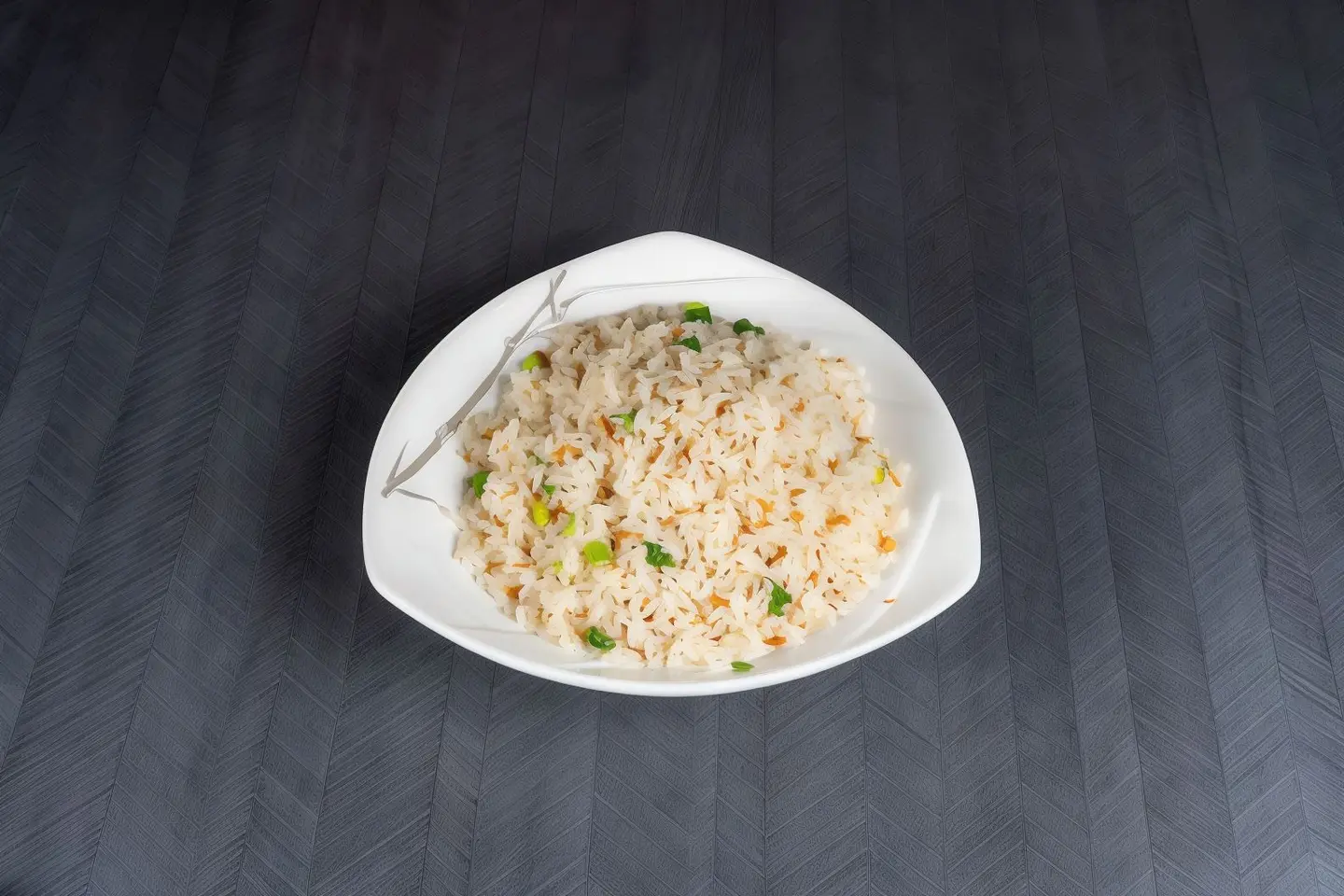Steamed White Rice