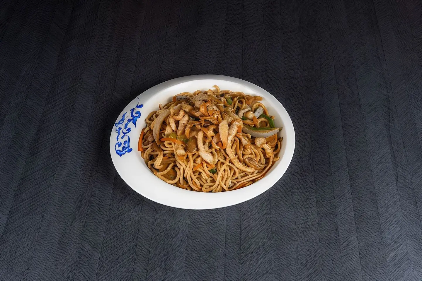Chicken Fried Noodles