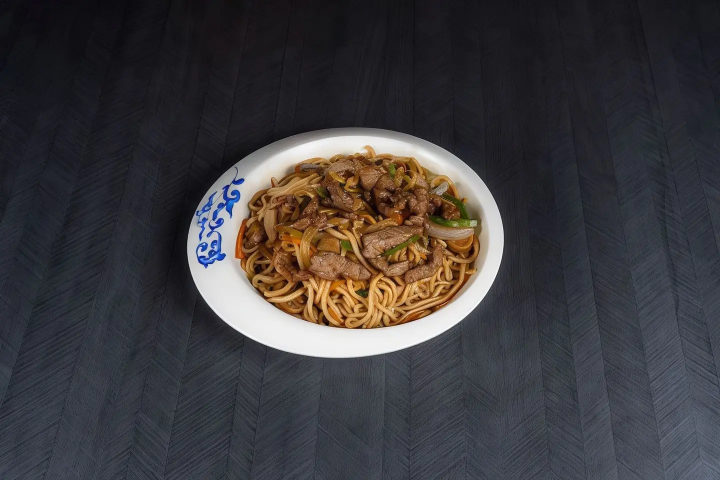 Beef Fried Noodles