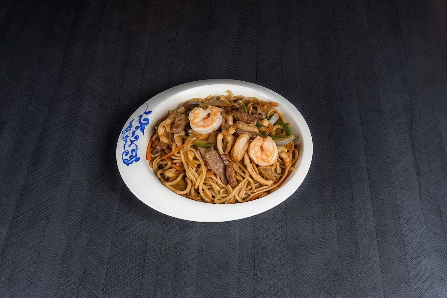 Mixed Fried Noodles