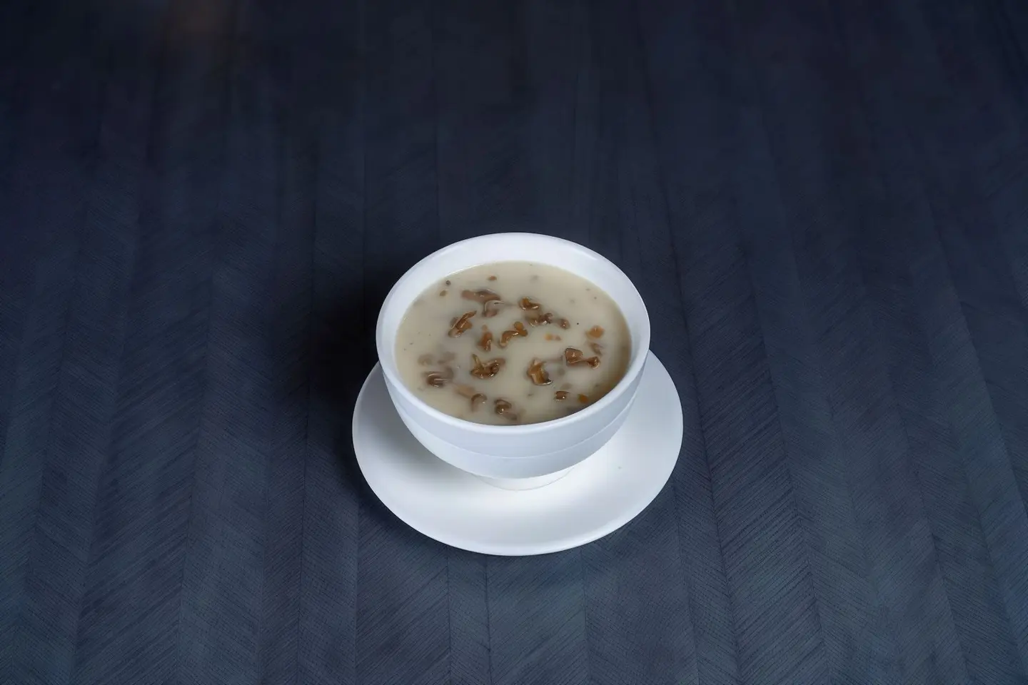 Mushroom Cream Soup