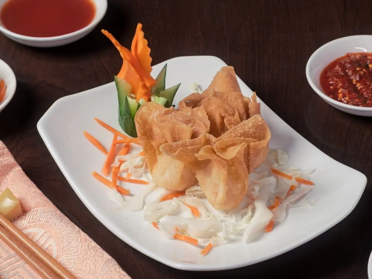 Fried Wanton