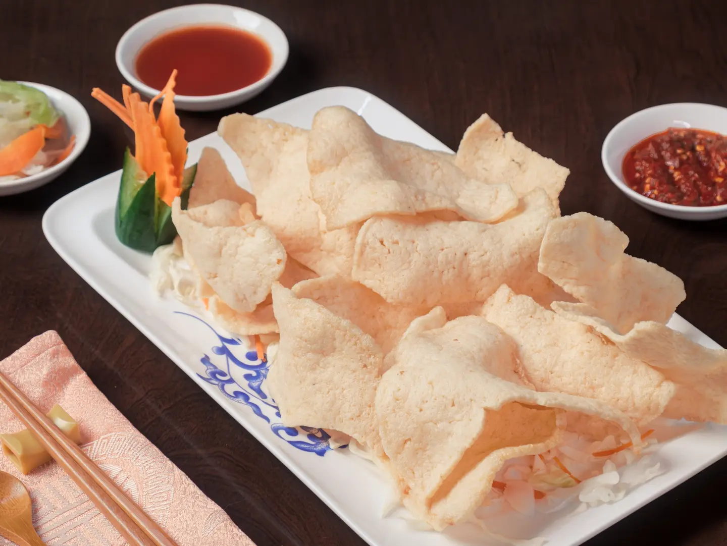 Prawn Crackers