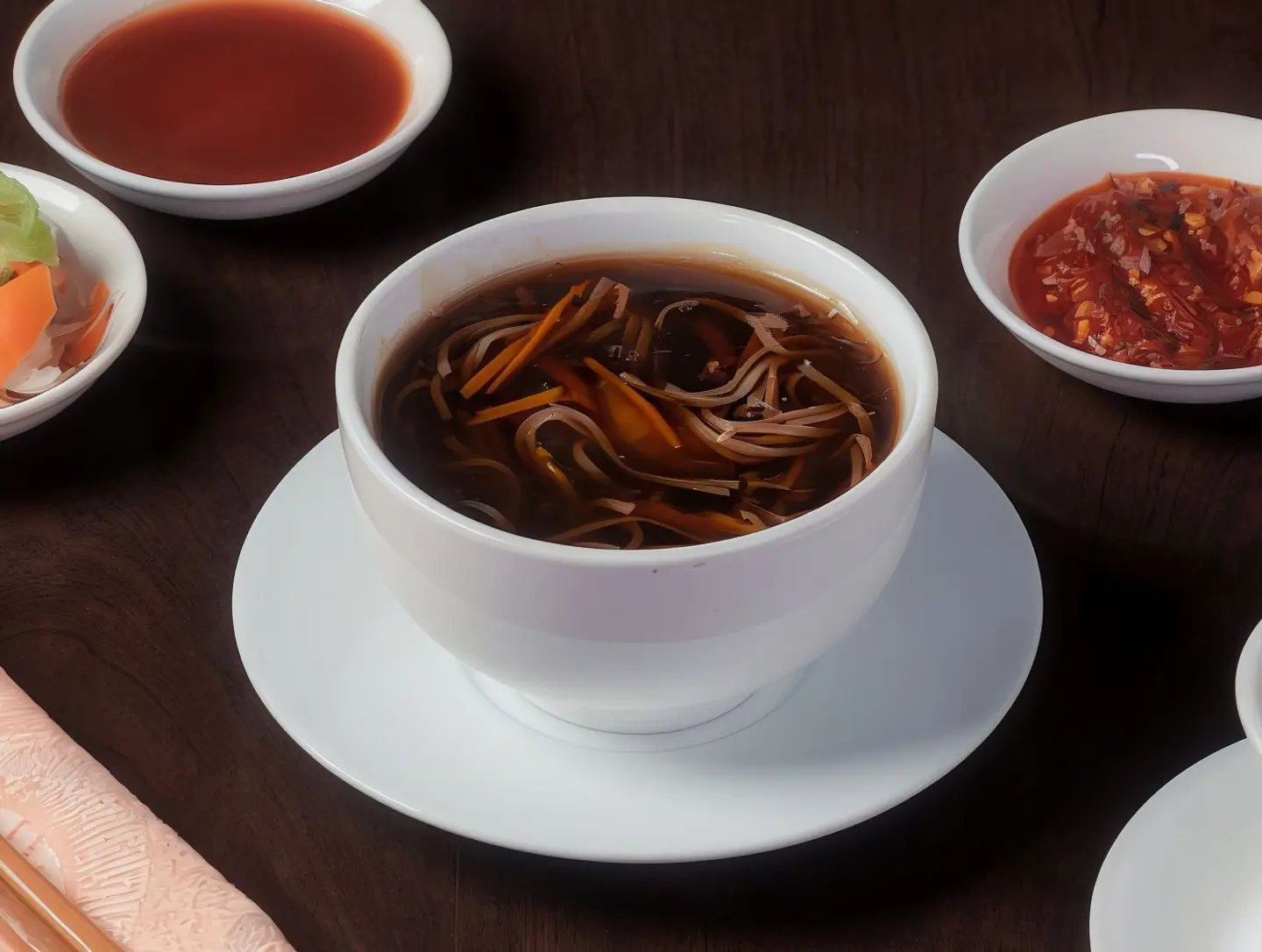 Shark Fin Soup