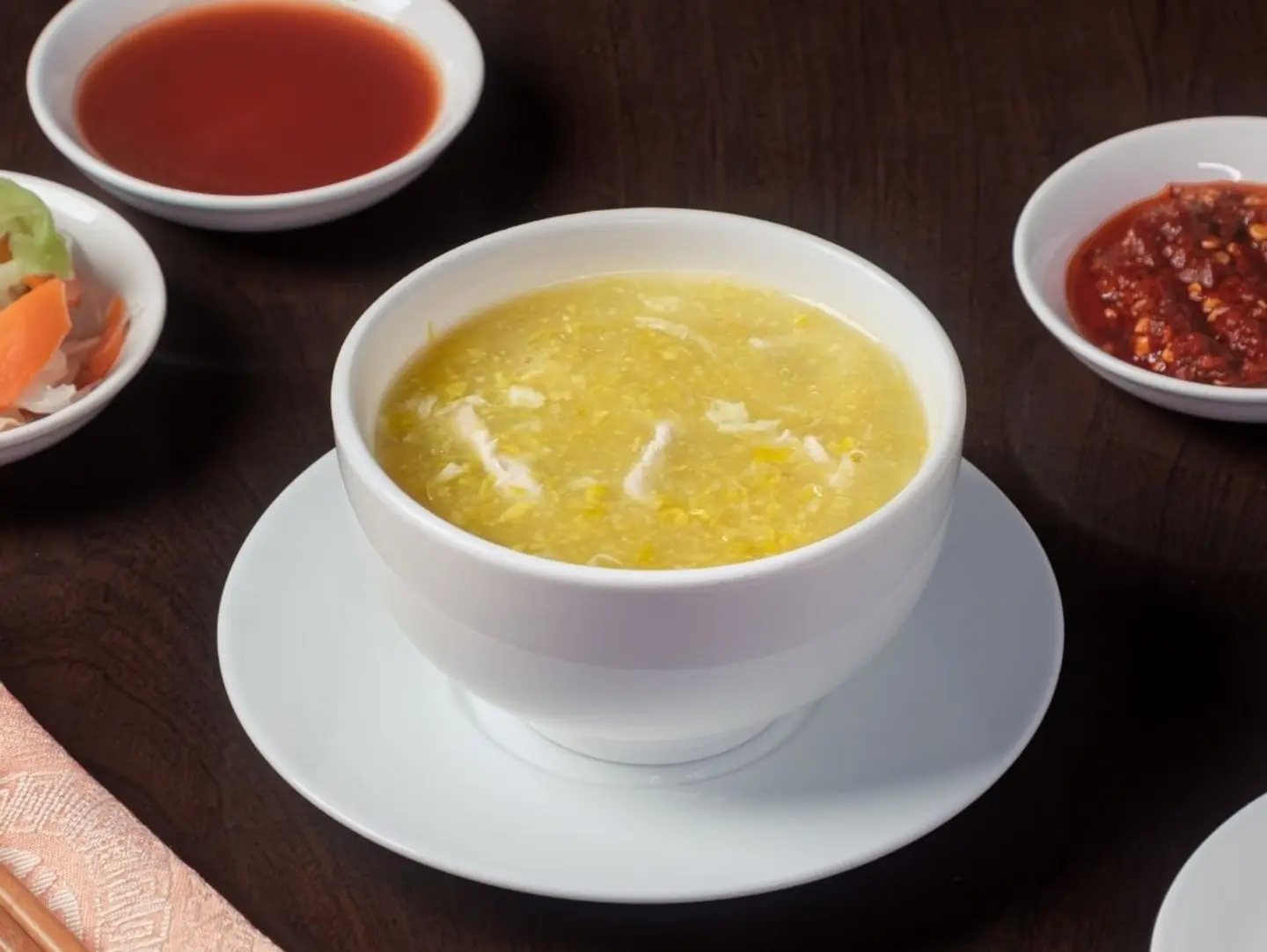 Chicken Corn Soup