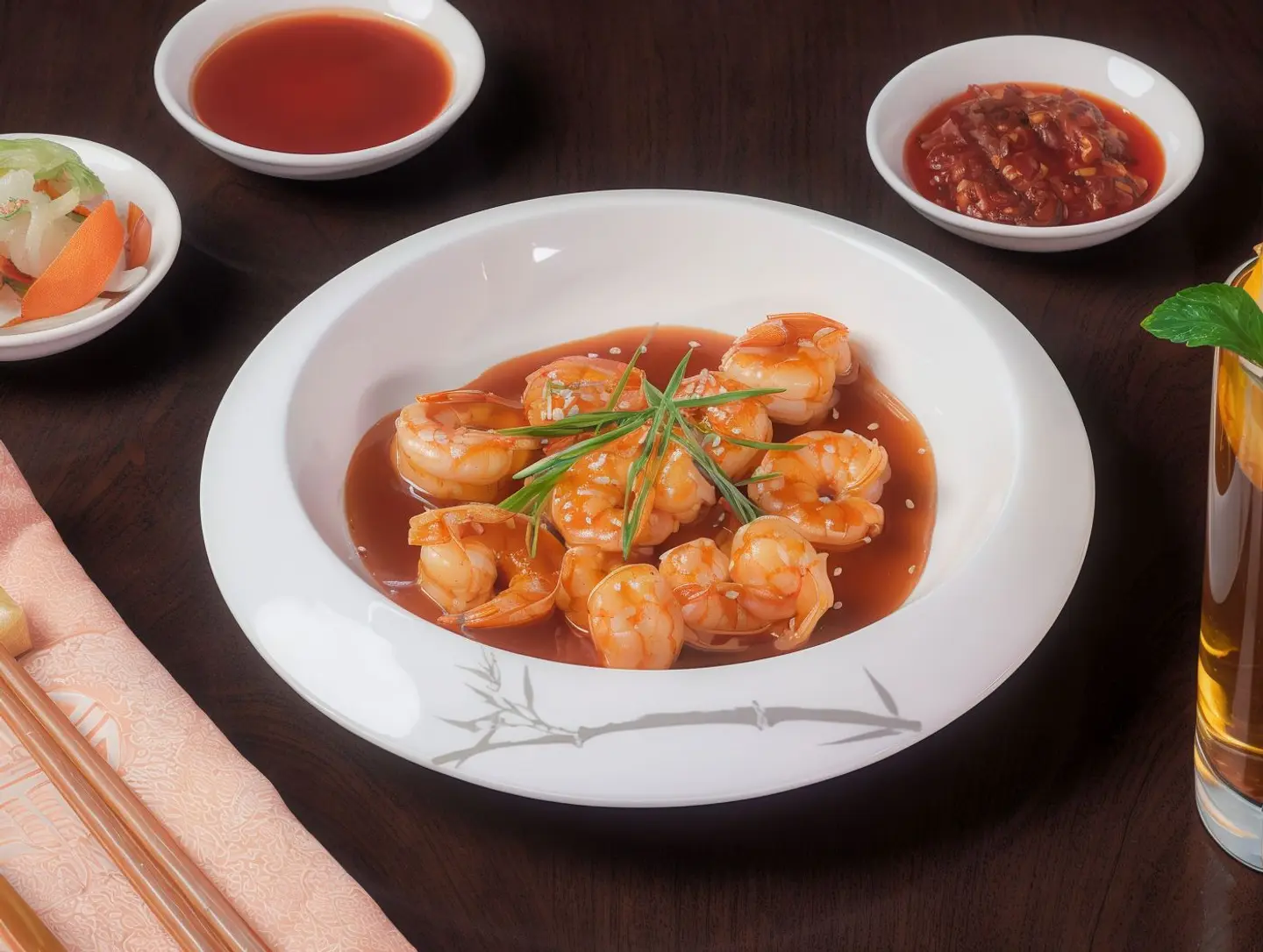 Shrimp Kindo