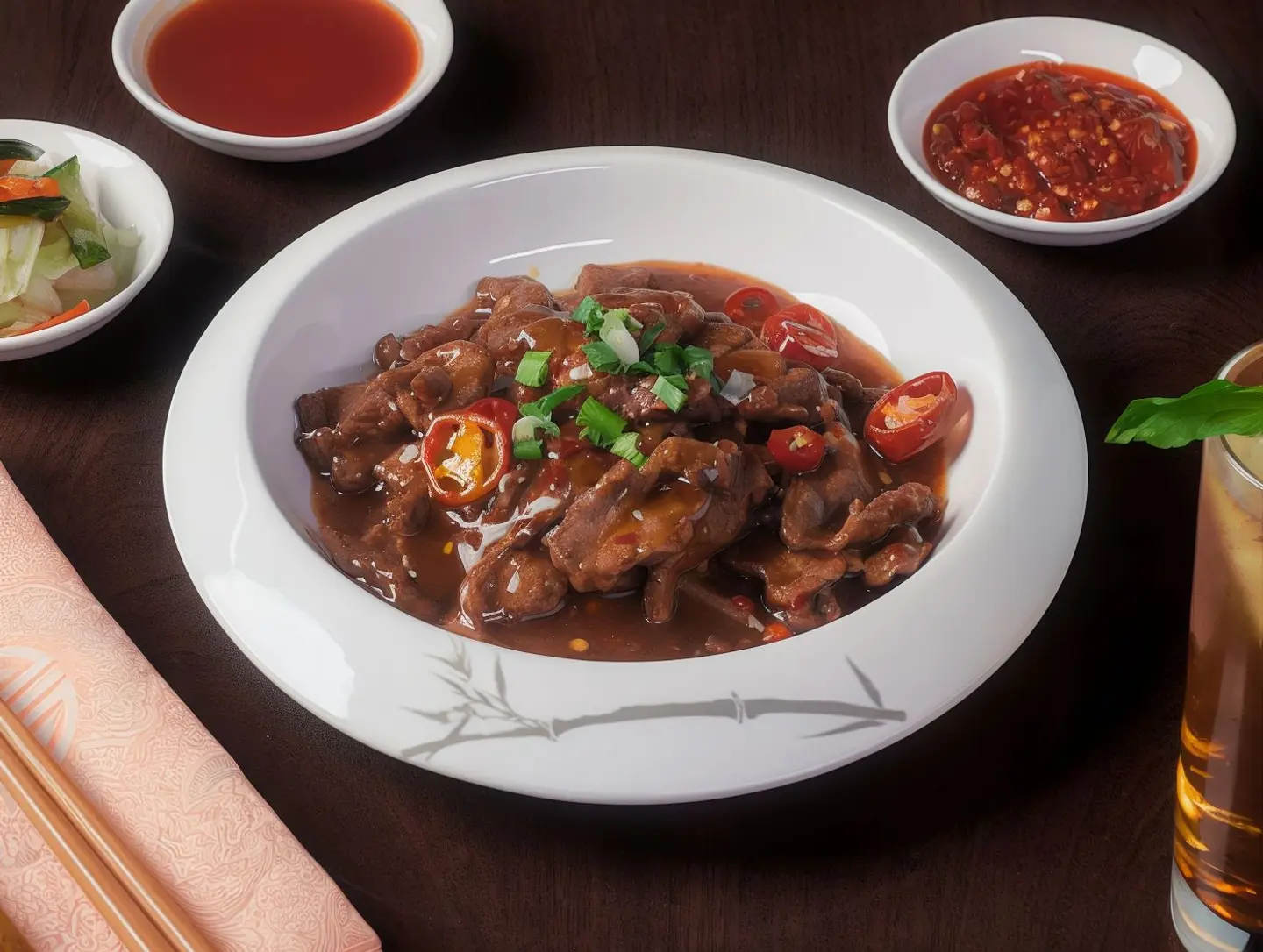 Chili Beef Special