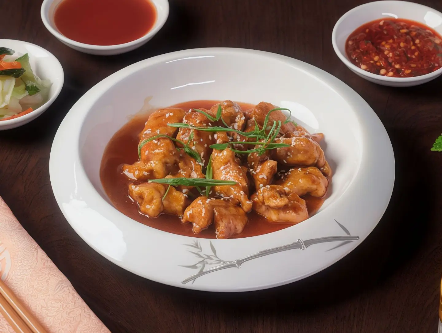 Kindo Chicken