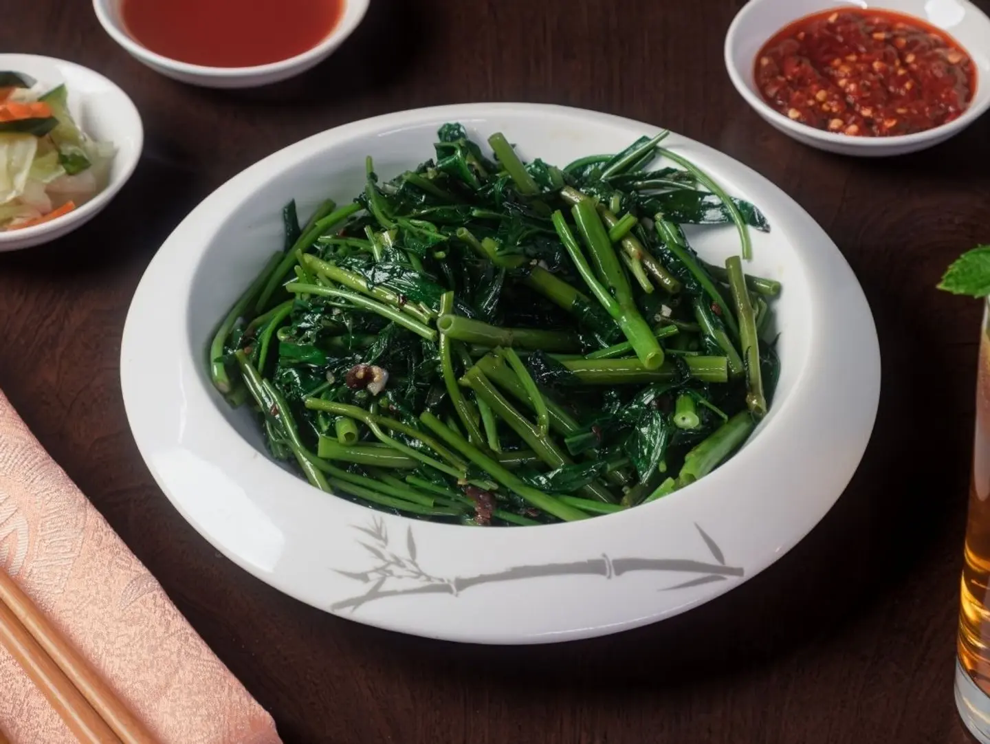 Sauteed Seasonal Vegetables
