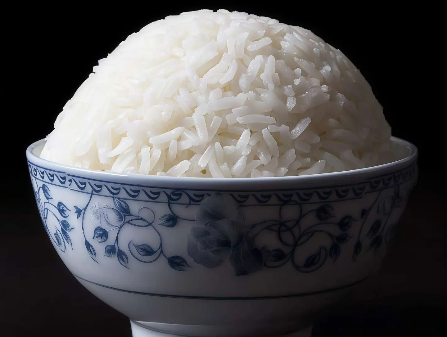 Steamed White Rice