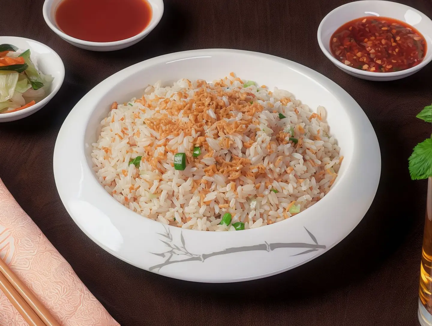Garlic Fried Rice