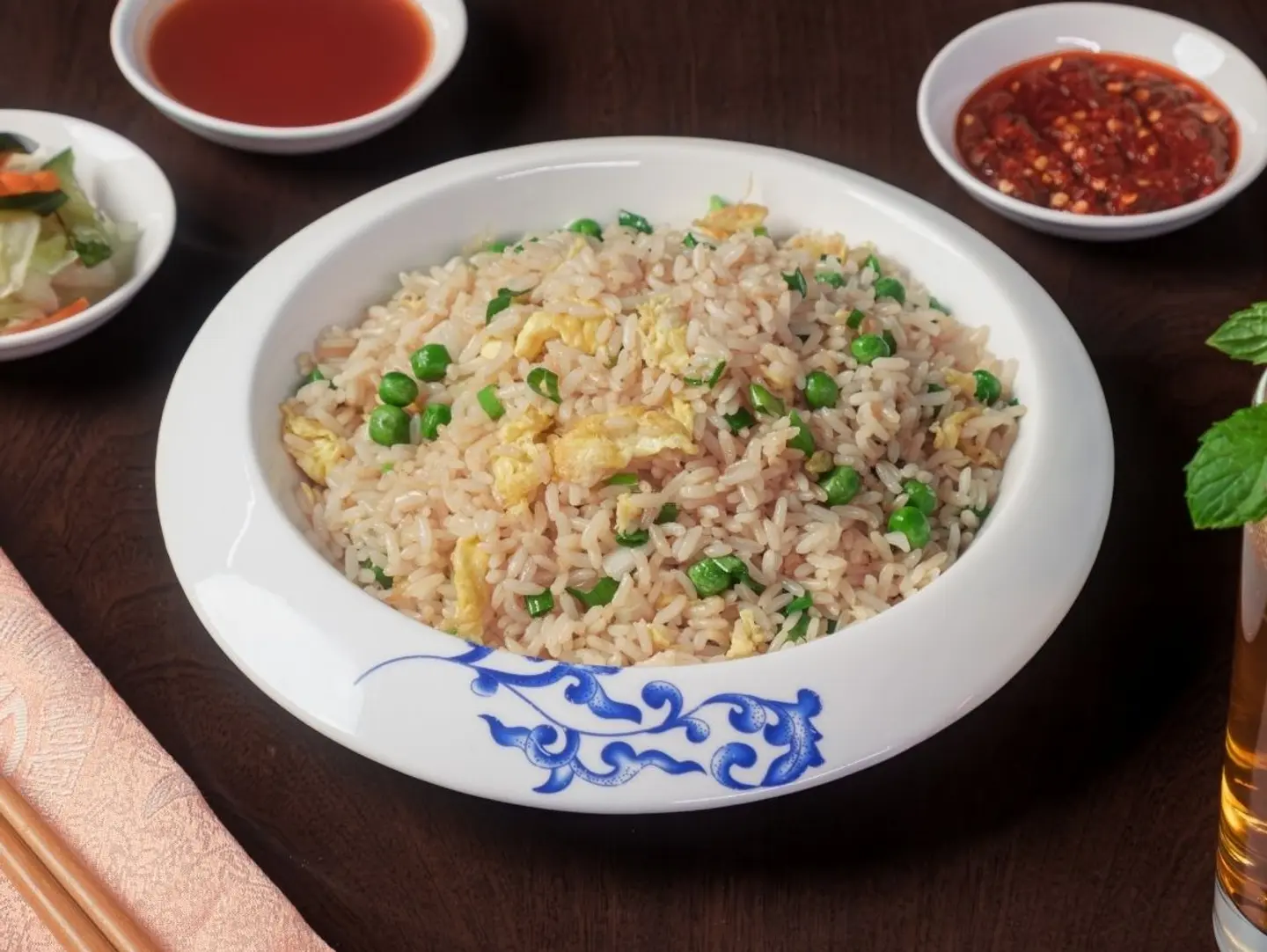 Egg Fried Rice