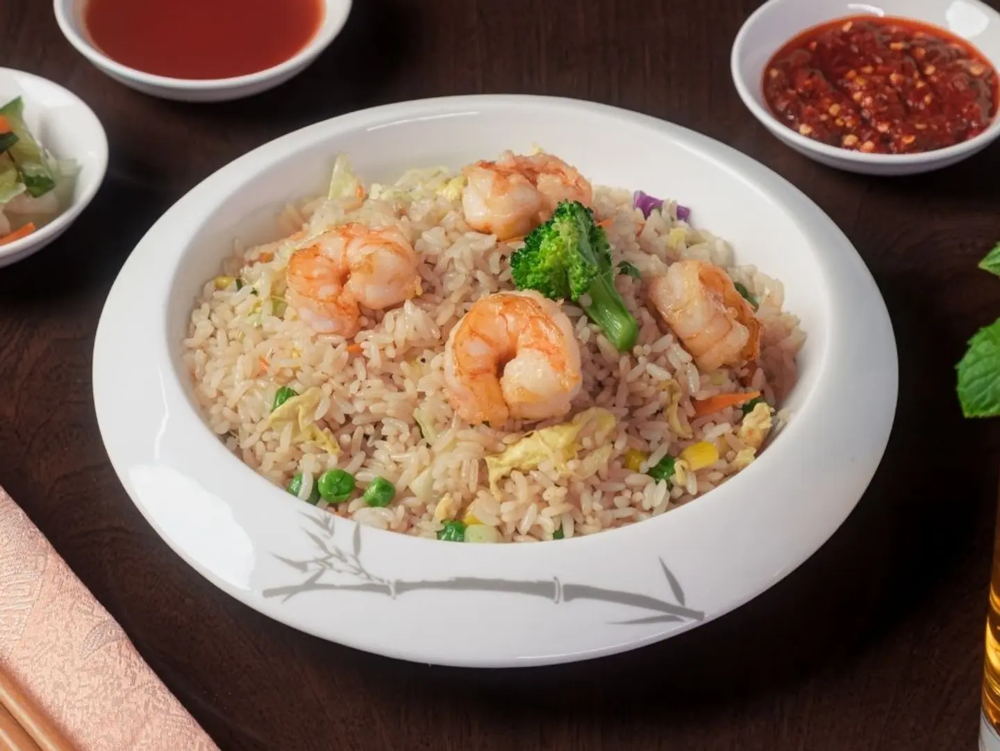 Shrimp Fried Rice