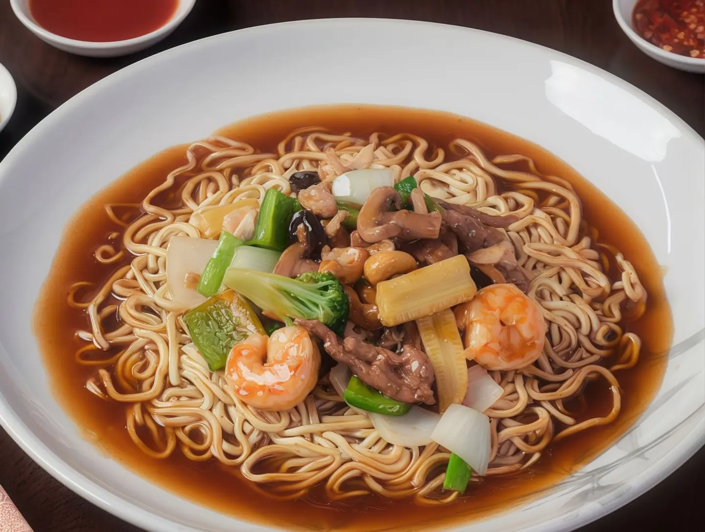 Royal Special Noodles