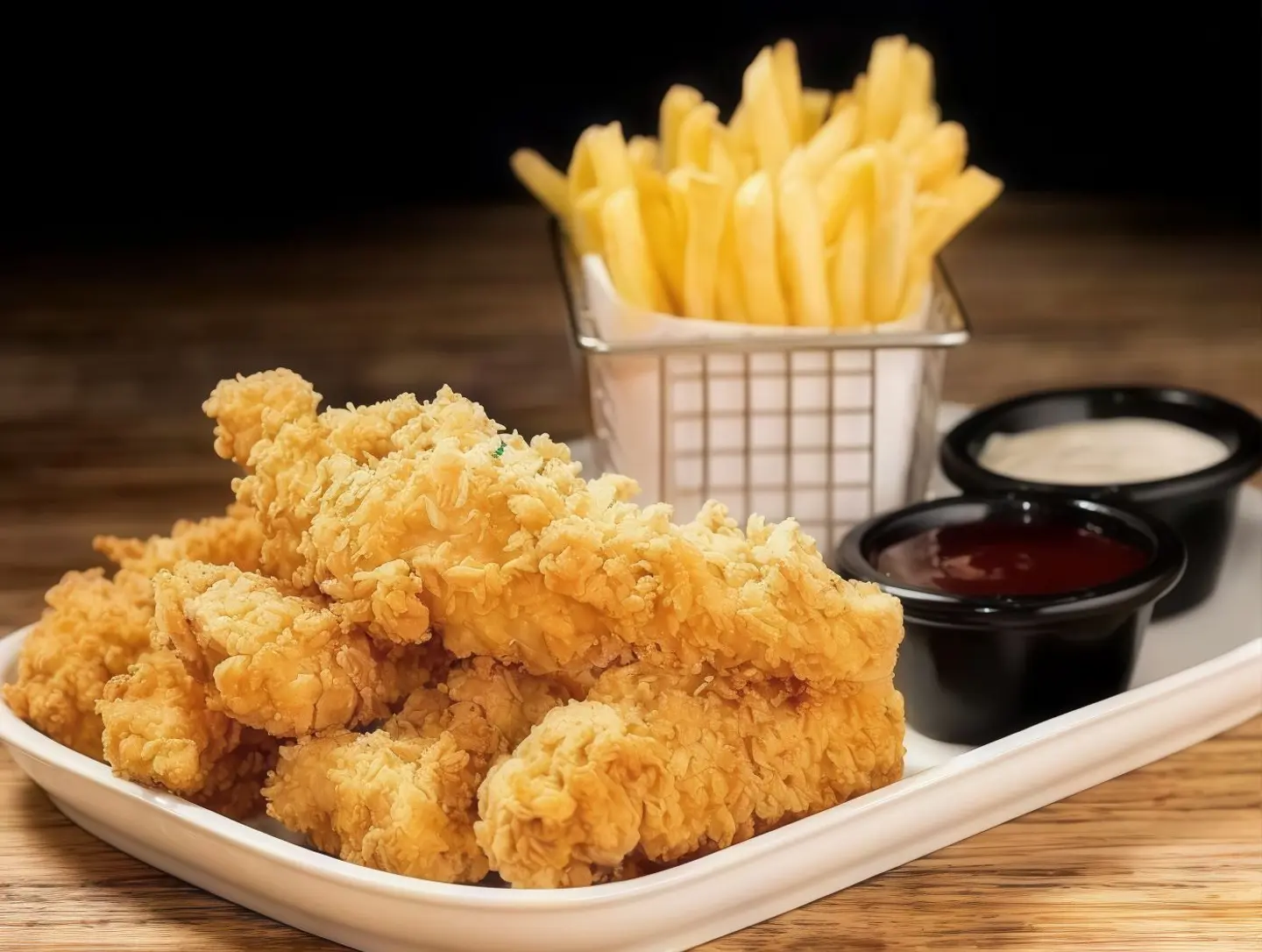 Crispy Chicken Fingers - Regular