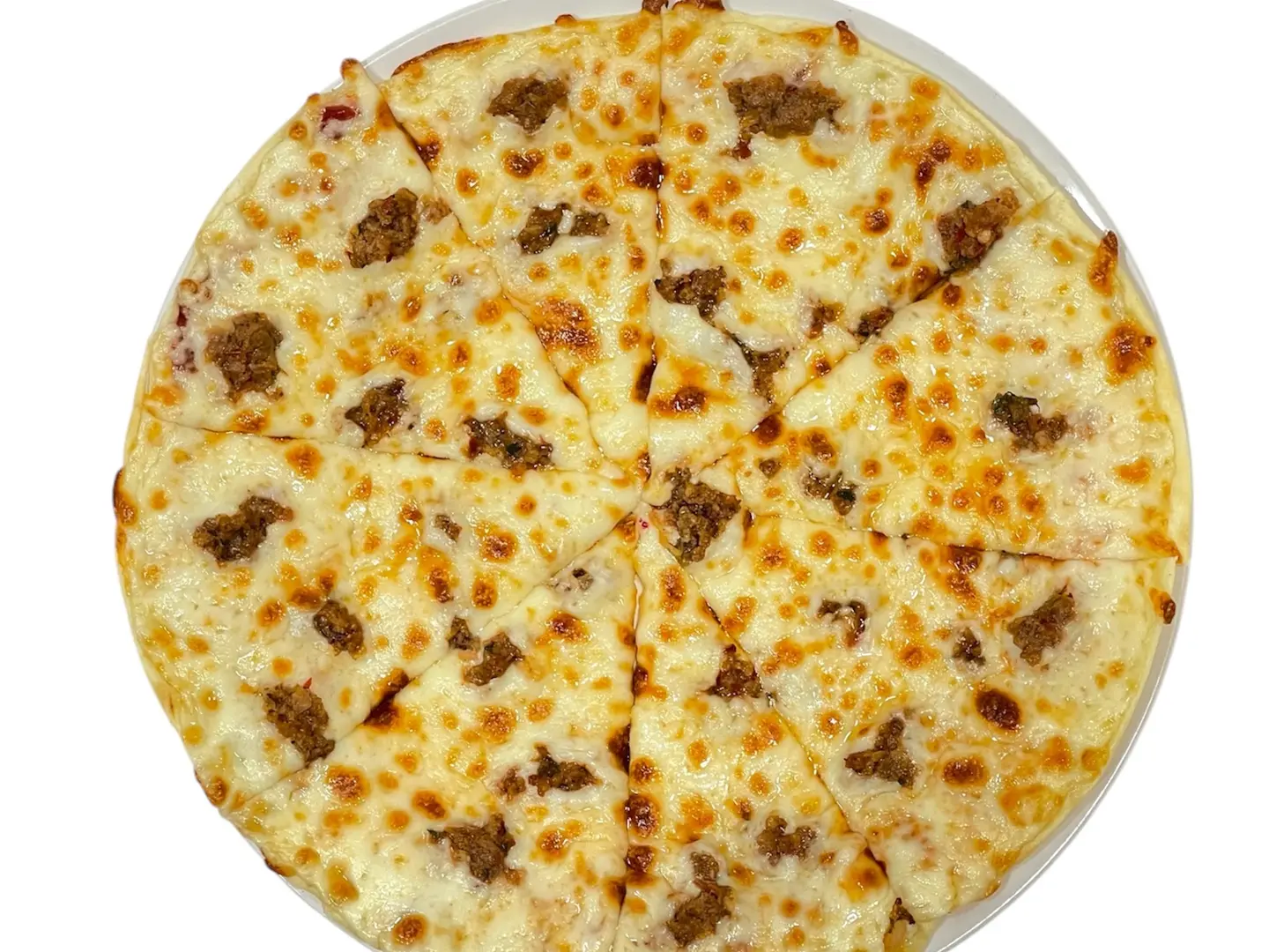 بيتزا دجاج